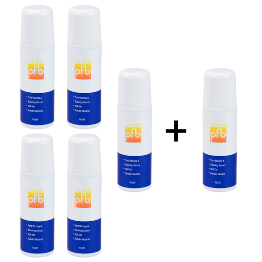 pfb Vanish 120 ml.    5 + 1   tarjous