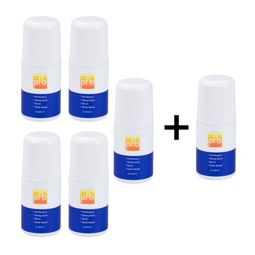 pfb Vanish 60 ml.   5+1 tarjous