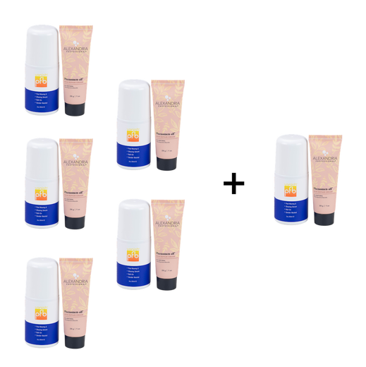 DUO  pfb Vanish 60 ml + Phenomen all 29 ml - 5+1 tarjous, etu 23%