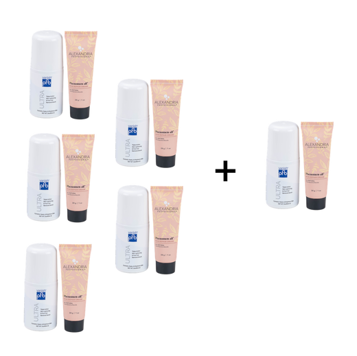 DUO  pfb Ultra 60 ml + Phenomen all 29 ml - 5 + 1 tarjous, etu 22%